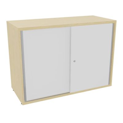 ARMAND ARM MELA L100 H73,5 P43,2 HAUTEUR BUREAU 2 PTES COULIS