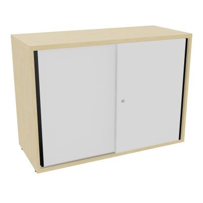ARMAND ARM MELA L100 H73,5 P43,2 HAUTEUR BUREAU 2 PTES COULIS