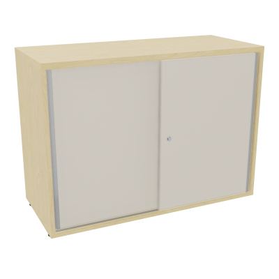 ARMAND ARM MELA L100 H73,5 P43,2 HAUTEUR BUREAU 2 PTES COULIS