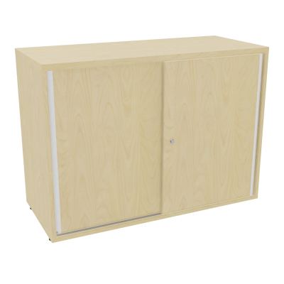 ARMAND ARM MELA L100 H73,5 P43,2 HAUTEUR BUREAU 2 PTES COULIS