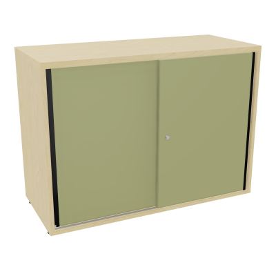 ARMAND ARM MELA L100 H73,5 P43,2 HAUTEUR BUREAU 2 PTES COULIS N8 R7 SG