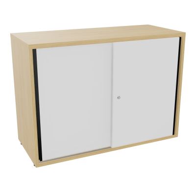 ARMAND ARM MELA L100 H73,5 P43,2 HAUTEUR BUREAU 2 PTES COULIS R1 MG SG