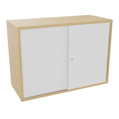 ARMAND ARM MELA L100 H73,5 P43,2 HAUTEUR BUREAU 2 PTES COULIS R1 MG SO