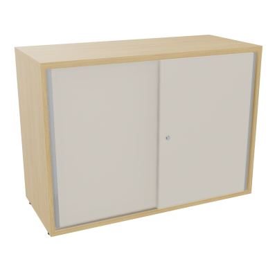 ARMAND ARM MELA L100 H73,5 P43,2 HAUTEUR BUREAU 2 PTES COULIS R1 N5 SB