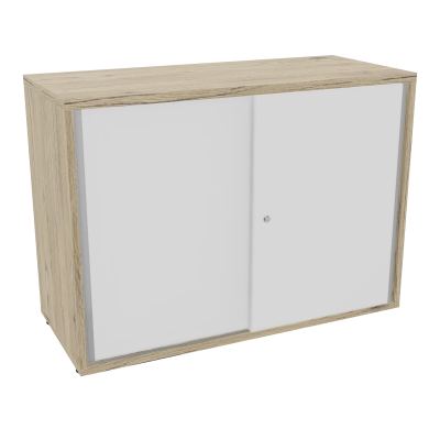 ARMAND ARM MELA L100 H73,5 P43,2 HAUTEUR BUREAU 2 PTES COULIS