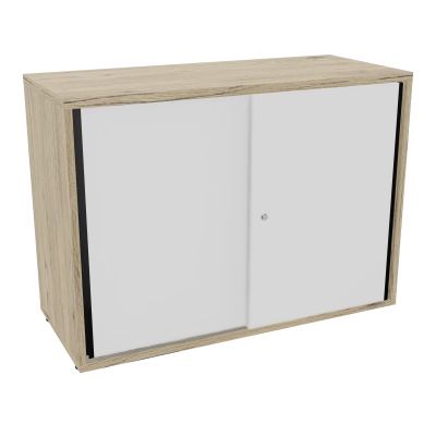 ARMAND ARM MELA L100 H73,5 P43,2 HAUTEUR BUREAU 2 PTES COULIS