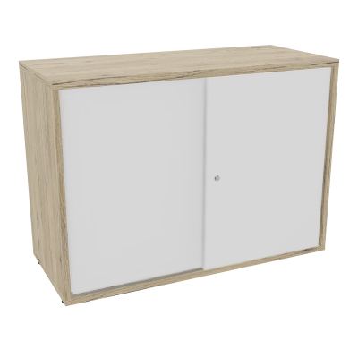 ARMAND ARM MELA L100 H73,5 P43,2 HAUTEUR BUREAU 2 PTES COULIS