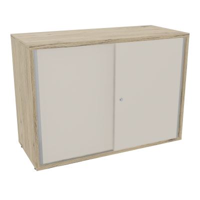 ARMAND ARM MELA L100 H73,5 P43,2 HAUTEUR BUREAU 2 PTES COULIS