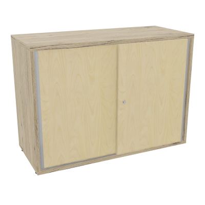 ARMAND ARM MELA L100 H73,5 P43,2 HAUTEUR BUREAU 2 PTES COULIS