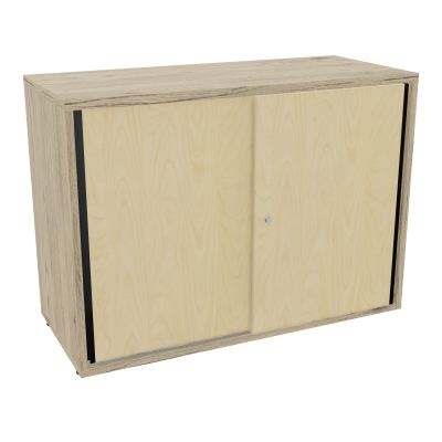 ARMAND ARM MELA L100 H73,5 P43,2 HAUTEUR BUREAU 2 PTES COULIS