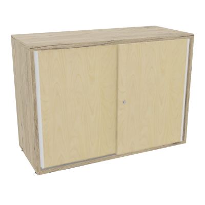 ARMAND ARM MELA L100 H73,5 P43,2 HAUTEUR BUREAU 2 PTES COULIS