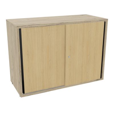 ARMAND ARM MELA L100 H73,5 P43,2 HAUTEUR BUREAU 2 PTES COULIS R3 R1 SG