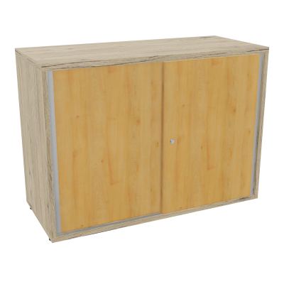 ARMAND ARM MELA L100 H73,5 P43,2 HAUTEUR BUREAU 2 PTES COULIS R3 R5 SB
