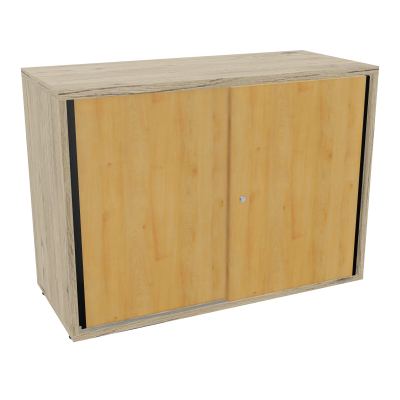 ARMAND ARM MELA L100 H73,5 P43,2 HAUTEUR BUREAU 2 PTES COULIS R3 R5 SG