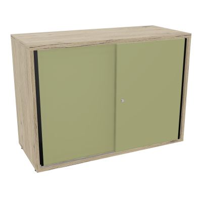 ARMAND ARM MELA L100 H73,5 P43,2 HAUTEUR BUREAU 2 PTES COULIS R3 R7 SG