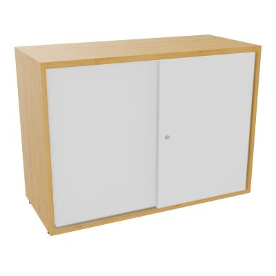 ARMAND ARM MELA L100 H73,5 P43,2 HAUTEUR BUREAU 2 PTES COULIS R5 MG SO