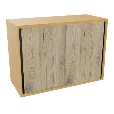 ARMAND ARM MELA L100 H73,5 P43,2 HAUTEUR BUREAU 2 PTES COULIS R5 R3 SG