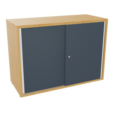 ARMAND ARM MELA L100 H73,5 P43,2 HAUTEUR BUREAU 2 PTES COULIS R5 R6 SO
