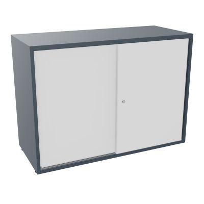 ARMAND ARM MELA L100 H73,5 P43,2 HAUTEUR BUREAU 2 PTES COULIS R6 MG SO