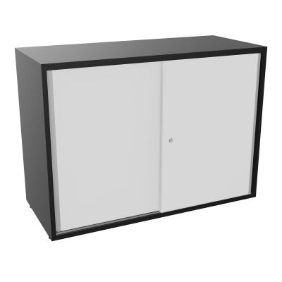 ARMAND ARM MELA L100 H73,5 P43,2 HAUTEUR BUREAU 2 PTES COULIS R9 MG SB