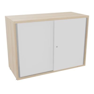 ARMAND ARM MELA L100 H73,5 P43,2 HAUTEUR BUREAU 2 PTES COULIS