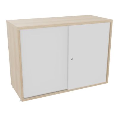 ARMAND ARM MELA L100 H73,5 P43,2 HAUTEUR BUREAU 2 PTES COULIS