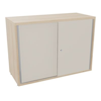 ARMAND ARM MELA L100 H73,5 P43,2 HAUTEUR BUREAU 2 PTES COULIS