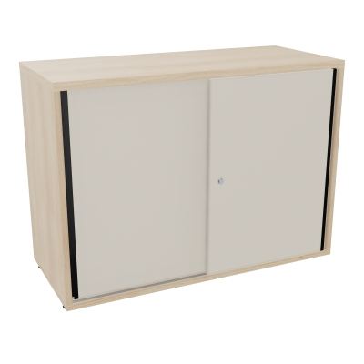 ARMAND ARM MELA L100 H73,5 P43,2 HAUTEUR BUREAU 2 PTES COULIS