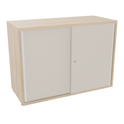 ARMAND ARM MELA L100 H73,5 P43,2 HAUTEUR BUREAU 2 PTES COULIS
