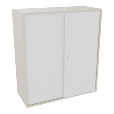 ARMAND ARM MELA L100 H113,5 P43,2 HAUTEUR COMPTOIR 2 PTES COULIS