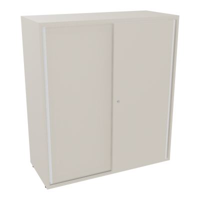 ARMAND ARM MELA L100 H113,5 P43,2 HAUTEUR COMPTOIR 2 PTES COULIS