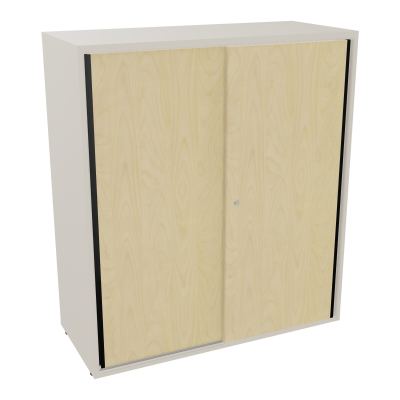 ARMAND ARM MELA L100 H113,5 P43,2 HAUTEUR COMPTOIR 2 PTES COULIS