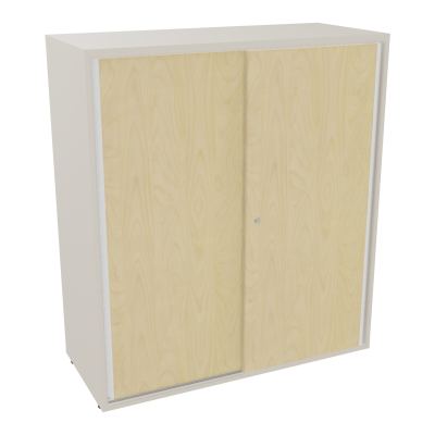 ARMAND ARM MELA L100 H113,5 P43,2 HAUTEUR COMPTOIR 2 PTES COULIS