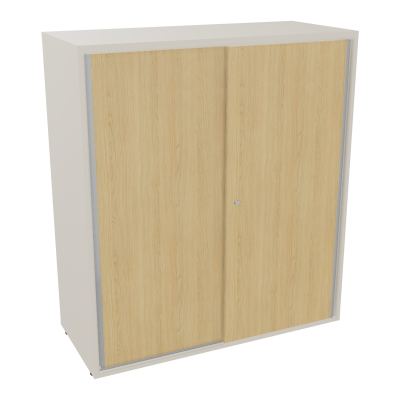 ARMAND ARM MELA L100 H113,5 P43,2 HAUTEUR COMPTOIR 2 PTES COULIS N5 R1 SB