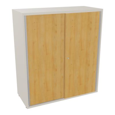 ARMAND ARM MELA L100 H113,5 P43,2 HAUTEUR COMPTOIR 2 PTES COULIS N5 R5 SB