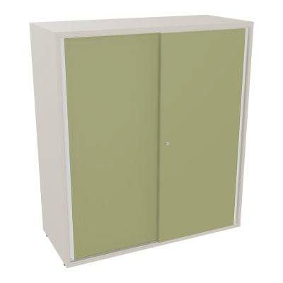 ARMAND ARM MELA L100 H113,5 P43,2 HAUTEUR COMPTOIR 2 PTES COULIS N5 R7 SO
