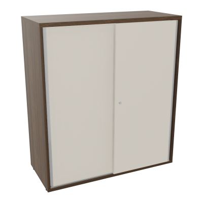 ARMAND ARM MELA L100 H113,5 P43,2 HAUTEUR COMPTOIR 2 PTES COULIS