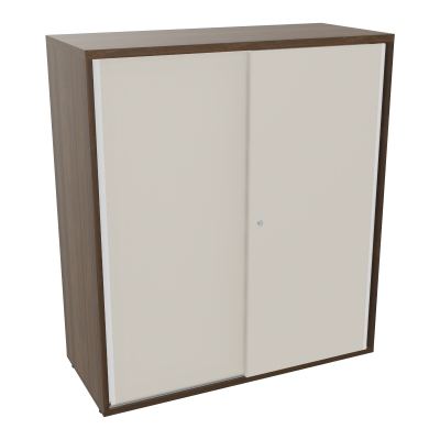ARMAND ARM MELA L100 H113,5 P43,2 HAUTEUR COMPTOIR 2 PTES COULIS