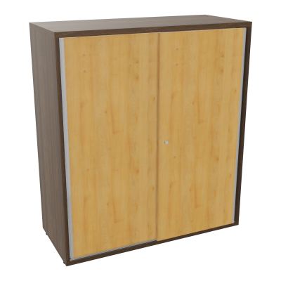 ARMAND ARM MELA L100 H113,5 P43,2 HAUTEUR COMPTOIR 2 PTES COULIS N6 R5 SB