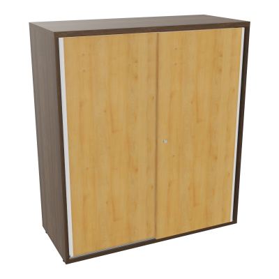 ARMAND ARM MELA L100 H113,5 P43,2 HAUTEUR COMPTOIR 2 PTES COULIS N6 R5 SO