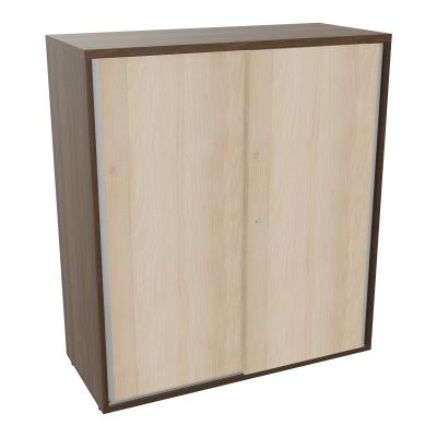 ARMAND ARM MELA L100 H113,5 P43,2 HAUTEUR COMPTOIR 2 PTES COULIS