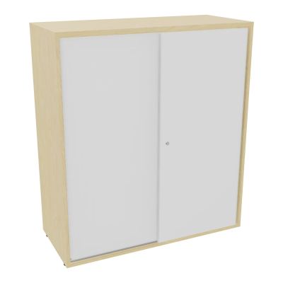 ARMAND ARM MELA L100 H113,5 P43,2 HAUTEUR COMPTOIR 2 PTES COULIS