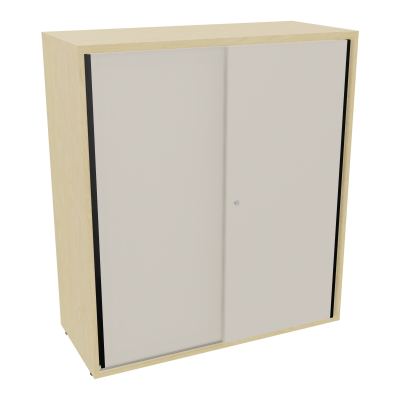 ARMAND ARM MELA L100 H113,5 P43,2 HAUTEUR COMPTOIR 2 PTES COULIS