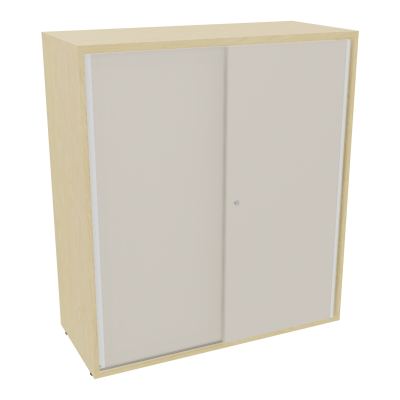 ARMAND ARM MELA L100 H113,5 P43,2 HAUTEUR COMPTOIR 2 PTES COULIS