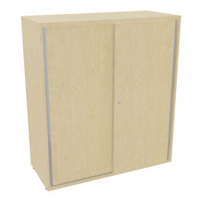 ARMAND ARM MELA L100 H113,5 P43,2 HAUTEUR COMPTOIR 2 PTES COULIS