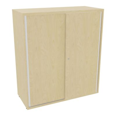 ARMAND ARM MELA L100 H113,5 P43,2 HAUTEUR COMPTOIR 2 PTES COULIS