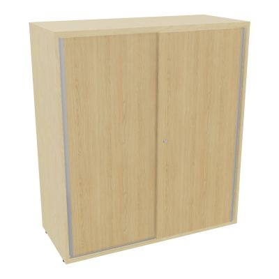 ARMAND ARM MELA L100 H113,5 P43,2 HAUTEUR COMPTOIR 2 PTES COULIS N8 R1 SB