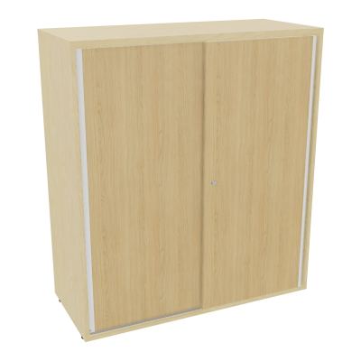 ARMAND ARM MELA L100 H113,5 P43,2 HAUTEUR COMPTOIR 2 PTES COULIS N8 R1 SO