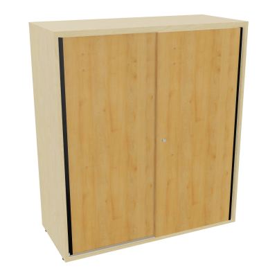 ARMAND ARM MELA L100 H113,5 P43,2 HAUTEUR COMPTOIR 2 PTES COULIS N8 R5 SG