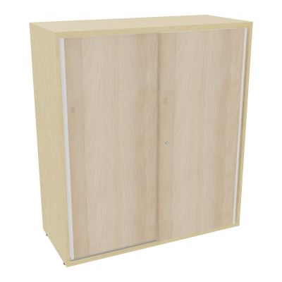 ARMAND ARM MELA L100 H113,5 P43,2 HAUTEUR COMPTOIR 2 PTES COULIS